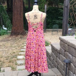 Floral Sun Dress for spring & summer  Kimchi Blue